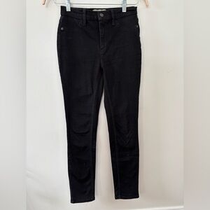 Free People Black Skinny Jeans